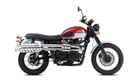 2016 Triumph Scrambler in Medford, Massachusetts