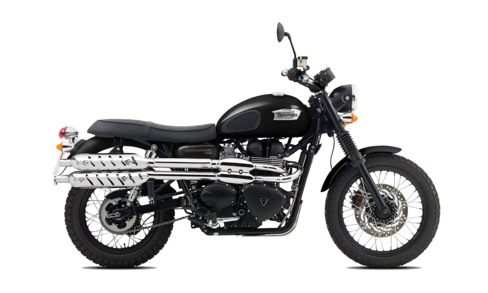 2016 Triumph Scrambler in Medford, Massachusetts