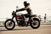 2016 Triumph Scrambler in Medford, Massachusetts