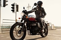 2016 Triumph Scrambler in Medford, Massachusetts