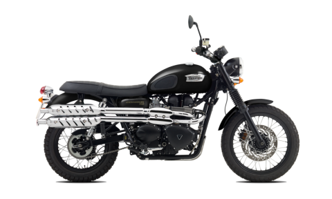 2016 Triumph Scrambler in Medford, Massachusetts
