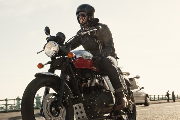 2016 Triumph Scrambler in Medford, Massachusetts