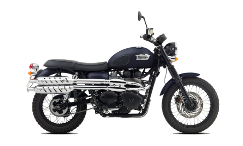 2016 Triumph Scrambler in Medford, Massachusetts