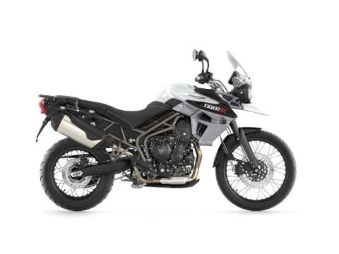 2016 Triumph Tiger 800 XC in Medford, Massachusetts