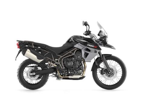 2016 Triumph Tiger 800 XC in Medford, Massachusetts