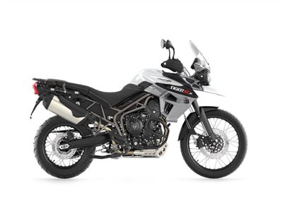 2016 Triumph Tiger 800 XCX in Medford, Massachusetts