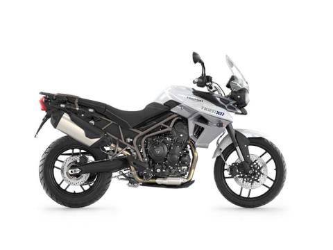 2016 Triumph Tiger 800 XR in Medford, Massachusetts