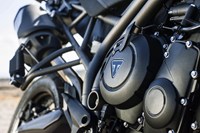2016 Triumph Tiger 800 XR in Medford, Massachusetts