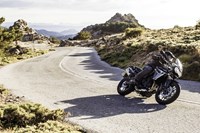 2016 Triumph Tiger 800 XR in Medford, Massachusetts