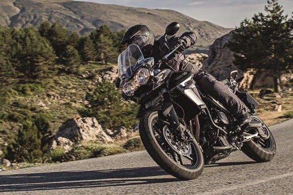 2016 Triumph Tiger 800 XR in Medford, Massachusetts