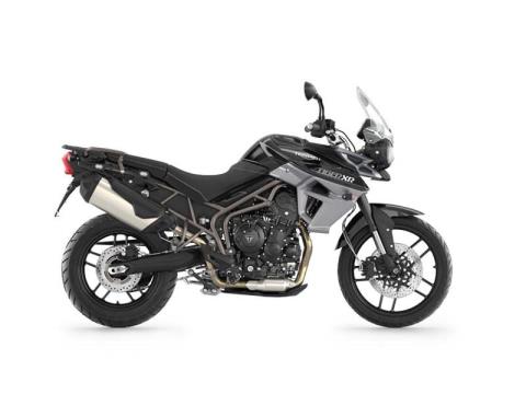 2016 Triumph Tiger 800 XR in Medford, Massachusetts