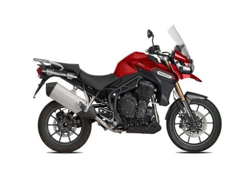 2016 Triumph Tiger Explorer in Medford, Massachusetts
