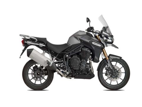 2016 Triumph Tiger Explorer in Medford, Massachusetts