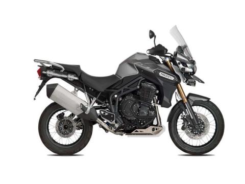 2016 Triumph Tiger Explorer XC in Medford, Massachusetts