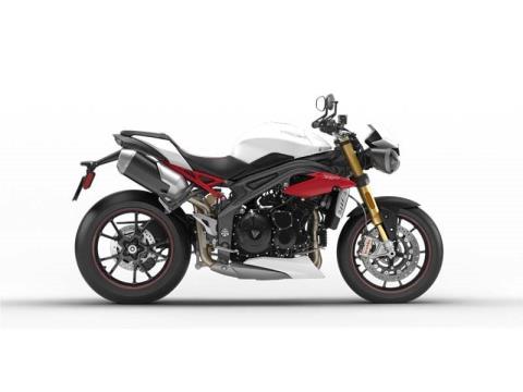 2016 Triumph Speed Triple R ABS in Medford, Massachusetts