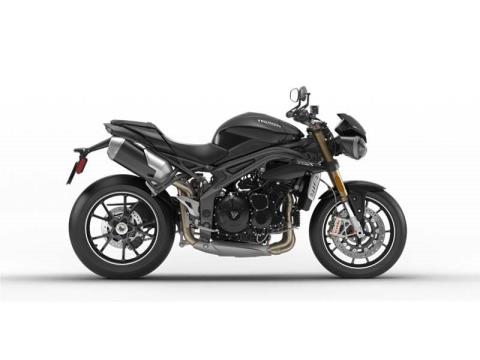 2016 Triumph Speed Triple S ABS in Medford, Massachusetts