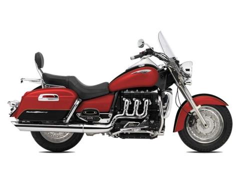 2016 Triumph Rocket III Touring ABS in Medford, Massachusetts