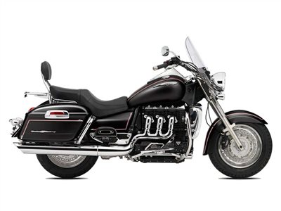 2016 Triumph Rocket III Touring ABS in Medford, Massachusetts