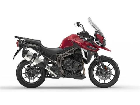 2017 Triumph Tiger Explorer XRT in Medford, Massachusetts