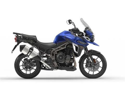 2017 Triumph Tiger Explorer XRx in Medford, Massachusetts