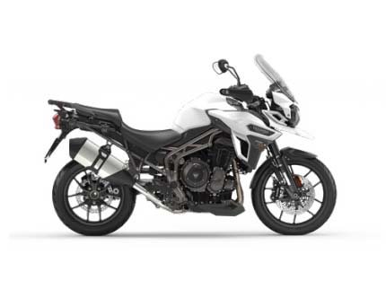 2017 Triumph Tiger Explorer XRx Low in Medford, Massachusetts